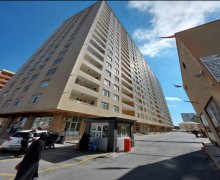 Kirayə (aylıq) Yeni Tikili Yeni Yasamal qəs., Yasamal r.