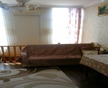 Kirayə (aylıq) Köhnə Tikili Sahil m., Səbail r.