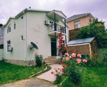 Kirayə (günlük) Həyət evi/villa Qəbələ ş.