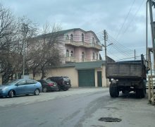 Satılır Həyət evi/villa Nəriman Nərimanov m., Montin qəs., Nərimanov r.