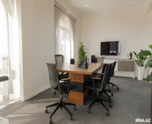 Kirayə (aylıq) Ofis Yasamal qəs., Yasamal r.