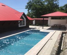 Kirayə (günlük) Həyət evi/villa Qəbələ ş.