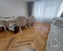 Kirayə (aylıq) Köhnə Tikili Qara Qarayev m., Nizami r.