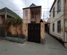 Satılır Həyət evi/villa Avtovağzal m., Biləcəri qəs., Binəqədi r.