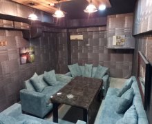 Kirayə (aylıq) Obyekt Gənclik m., A.S.Puşkin parkı, Nərimanov r.