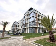 1 otaqlı yeni tikililər Nardaran qəs., Sabunçu r.