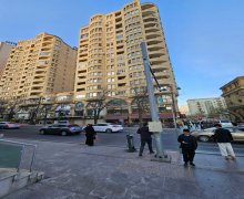 Satılır Yeni Tikili Nizami m., Yasamal r.