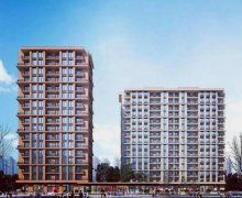 Satılır Yeni Tikili Dərnəgül m., 7-ci mikrorayon, Binəqədi r.