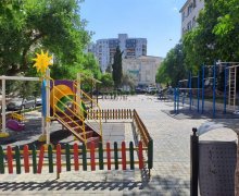 Satılır Köhnə Tikili Memar Əcəmi m., 5-ci mikrorayon, Nəsimi r.
