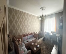 Satılır Köhnə Tikili İnşaatçılar m., Yasamal r.