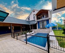 azerbaycanda günlük istirahet merkezleri/villa Qəbələ ş.