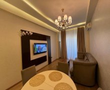 Kirayə (aylıq) Yeni Tikili İçərişəhər m., Axundov bağı, Səbail r.