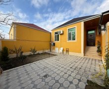 Satılır Həyət evi/villa Zabrat qəs., Sabunçu r.