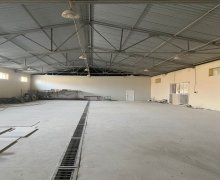 icarəyə ­ anbar Saray, Abşeron r.