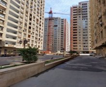 Satılır Yeni Tikili İnşaatçılar m., Yasamal qəs., Yasamal r.