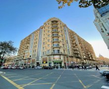 Arenda aylıq obyekt Sahil m., Səbail r.