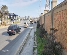 Satılır Torpaq Binəqədi r.