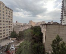 Kirayə (aylıq) Yeni Tikili Memar Əcəmi m., 5-ci mikrorayon, Nəsimi r.