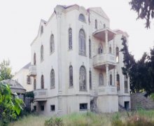 hezi aslanovda heyet evleri/villa Həzi Aslanov m., H.Aslanov qəs., Xətai r.