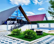 Kirayə (günlük) Həyət evi/villa Qəbələ ş.