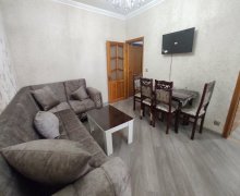 Kirayə (aylıq) Köhnə Tikili Memar Əcəmi m., 5-ci mikrorayon, Nəsimi r.