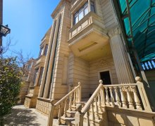 Kirayə (aylıq) Həyət evi/villa Nəsimi m., 6-cı mikrorayon, Binəqədi r.