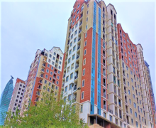 Satılır Yeni Tikili Nəriman Nərimanov m., Nərimanov r.