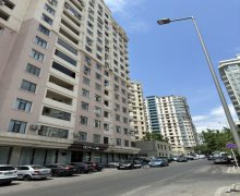 1 otaqlı yeni tikililər Gənclik m., Nərimanov r.