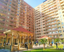 Kirayə (aylıq) Yeni Tikili 28 May m., Nəsimi r.