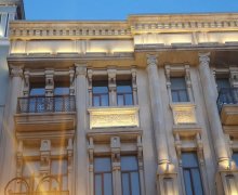 Kirayə (aylıq) Yeni Tikili Sahil m., Səbail r.