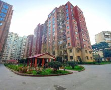 evlerin satisi Gənclik m., Nərimanov r.