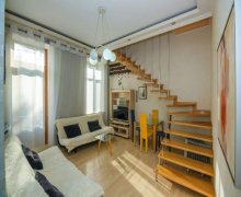 Kirayə (aylıq) Köhnə Tikili Sahil m., Səbail r.