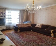 Satılır Yeni Tikili Həzi Aslanov m., H.Aslanov qəs., Xətai r.