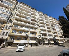 Satılır Yeni Tikili Həzi Aslanov m., H.Aslanov qəs., Xətai r.