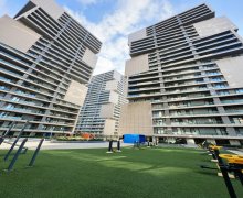 Satılır Yeni Tikili 20 Yanvar m., Yasamal r.