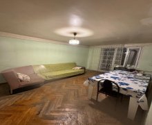 Satılır Köhnə Tikili İnşaatçılar m., Yasamal r.