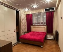 Kirayə (aylıq) Yeni Tikili Qara Qarayev m., Bakıxanov qəs., Sabunçu r.