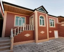 Satılır Həyət evi/villa Hövsan qəs., Suraxanı r.