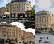 Kirayə (aylıq) Obyekt Nizami m., Yasamal r.