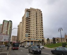 Satılır Yeni Tikili Nəriman Nərimanov m., Nərimanov r.