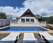 Kirayə (günlük) A frame evler Qəbələ ş.