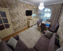 Satılır Köhnə Tikili Memar Əcəmi m., 4-cü mikrorayon, Nəsimi r.