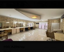 Kirayə (aylıq) Obyekt Nəsimi r.