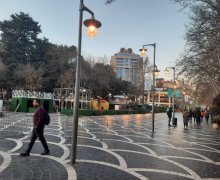 Kirayə (aylıq) Köhnə Tikili Sahil m., Səbail r.