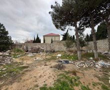 Satılır Torpaq Mərdəkan, Xəzər r.