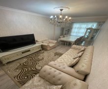 Satılır Yeni Tikili Həzi Aslanov m., H.Aslanov qəs., Xətai r.