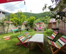 Kirayə (günlük) Həyət evi/villa Qəbələ ş.