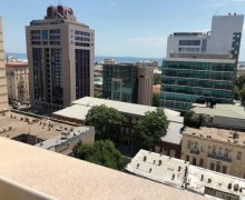 Kirayə (aylıq) Yeni Tikili Sahil m., Səbail r.