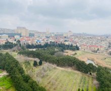 Satılır Yeni Tikili Nəsimi m., 6-cı mikrorayon, Binəqədi r.