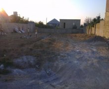 sarayda torpaq satilir Saray, Abşeron r.